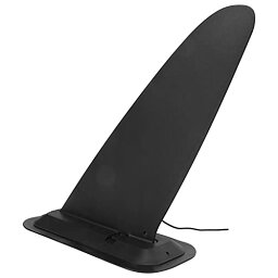 サーフィン フィン マリンスポーツ SPYMINNPOO Surfboard Fin, Inflatable Surfboard 10in Fin Paddle Board Plastic Tail Fin Replacement Surfing Accessory Extreme Sportsサーフィン フィン マリンスポーツ