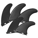 商品情報 商品名サーフィン フィン マリンスポーツ 3DFINS Black Series High Performance Surfboard Fins - 5 Fin Set - Dimple Technology - Maximum Speed and Drive (Futures Base)サーフィン フィン マリンスポーツ 商品名（英語）3DFINS Black Series High Performance Surfboard Fins - 5 Fin Set - Dimple Technology - Maximum Speed and Drive (Futures Base) 型番5FIN-101-000 ブランド3D Fins 関連キーワードサーフィン,フィン,マリンスポーツこのようなギフトシーンにオススメです。プレゼント お誕生日 クリスマスプレゼント バレンタインデー ホワイトデー 贈り物