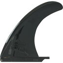 サーフィン フィン マリンスポーツ Dorsal Signature Series Longboard SUP Surfboard Fins - Black 8...