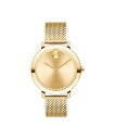 rv o[h fB[X Movado Bold Evolution Women's Quartz Stainless Steel and Bracelet Casual Watch, Color: Yellow Gold (Model: 3600653)rv o[h fB[X