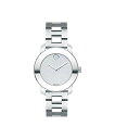 rv o[h fB[X Movado Bold, Stainless Steel Case, Silver Dial, Stainless Steel Bracelet, Women, 3600568rv o[h fB[X