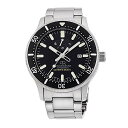 腕時計 オリエント メンズ Orient Star Sports Diver's 200m Black Dial with Sapphire Glass Watch RE-AU0301B腕時計 オリエント メンズ