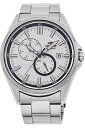 腕時計 オリエント メンズ Orient Mechanical Automatic White Dial Men's Watch RA-AK0603S10B腕時計 オリエント メンズ