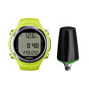 スント 腕時計（メンズ） 腕時計 スント アウトドア メンズ アウトドアウォッチ特集 Suunto D4i Novo Dive Computer (Lime w/Steel Bezel & Transmitter)腕時計 スント アウトドア メンズ アウトドアウォッチ特集