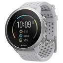 腕時計 スント アウトドア メンズ アウトドアウォッチ特集 Suunto 3 2020 Edition Fitness Multi Sport Watch with Adaptive Training Guidance (Pebble White)腕時計 スント アウトドア メンズ アウトドアウォッチ特集