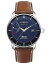 ӻ ĥåڥ  åڥ ɥ Zeppelin Atlantic Automatic Power Reserve 8462 Men's Watch, Blue, Standard Size, Strap.ӻ ĥåڥ  åڥ ɥ