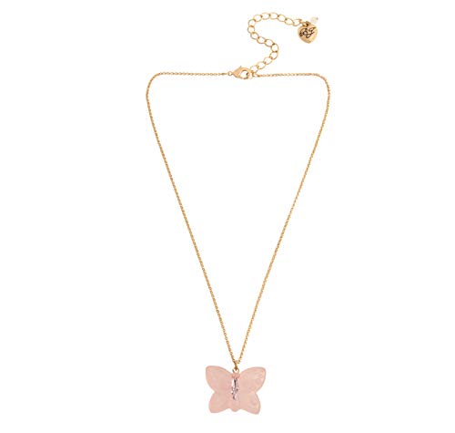 ベッツィ・ジョンソン ネックレス Betsey Johnson アメリカ 日本未発売 Betsey Johnson Gummy Butterfly Pendant Necklaceベッツィ・ジョンソン ネックレス Betsey Johnson アメリカ 日本未発売