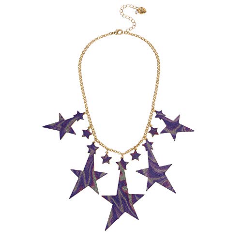 ベッツィ・ジョンソン ネックレス Betsey Johnson アメリカ 日本未発売 Betsey Johnson Celestial Star Galaxy Statement Necklaceベッツィ・ジョンソン ネックレス Betsey Johnson アメリカ 日本未発売