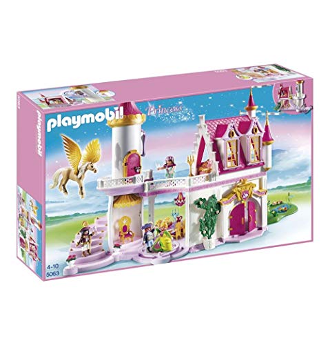 ץ쥤⡼ӥ ֥å ȤΩ ΰ ɥ Playmobil Grand Ch?teau Princesse avec cheval volantץ쥤⡼ӥ ֥å ȤΩ ΰ ɥ