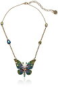 ベッツィ・ジョンソン ネックレス Betsey Johnson アメリカ 日本未発売 Betsey Johnson Butterfly Pendant Necklaceベッツィ・ジョンソン ネックレス Betsey Johnson アメリカ 日本未発売