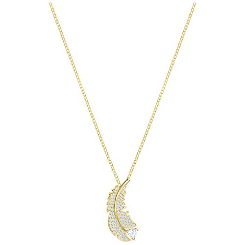 スワロフスキー スワロフスキー ネックレス クリスタル SWAROVSKI 海外モデル SWAROVSKI Gold-Plated Nice Necklaceスワロフスキー ネックレス クリスタル SWAROVSKI 海外モデル