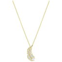 スワロフスキー ネックレス クリスタル SWAROVSKI 海外モデル SWAROVSKI Gold-Plated Nice Necklaceスワロフスキー ネックレス クリスタル SWAROVSKI 海外モデル
