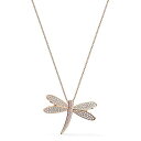 スワロフスキー ネックレス クリスタル SWAROVSKI 海外モデル SWAROVSKI Eternal Flower Necklace Light Multi One Sizeスワロフスキー ネックレス クリスタル SWAROVSKI 海外モデル