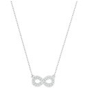 スワロフスキー ネックレス クリスタル SWAROVSKI 海外モデル SWAROVSKI pendant 5358777 Women Infinity Cristalスワロフスキー ネックレス クリスタル SWAROVSKI 海外モデル