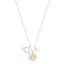 スワロフスキー ネックレス クリスタル SWAROVSKI 海外モデル SWAROVSKI Zodiac Pendant Libra Necklace White One Sizeスワロフスキー ネックレス クリスタル SWAROVSKI 海外モデル