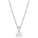 スワロフスキー ネックレス クリスタル SWAROVSKI 海外モデル SWAROVSKI Solitaire Pendant Rhodium Plating 1800045スワロフスキー ネックレス クリスタル SWAROVSKI 海外モデル