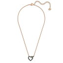スワロフスキー ネックレス クリスタル SWAROVSKI 海外モデル SWAROVSKI Lovely Necklace Gray One Sizeスワロフスキー ネックレス クリスタル SWAROVSKI 海外モデル