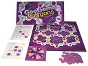 知育玩具 ラーニングアドバンテージ パズル ブロック Learning Advantage 4639 GeoGems: Polygons Game, Grade: 4, 16.5