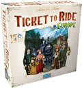 angelica㤨֥ܡɥ Ѹ ꥫ  Ticket to Ride Europe 15th Anniversary DELUXE EDITION Board Game - Strategy Game, Family Game for Kids & Adults, Ages 8+, 2-5 Players, 30-60 Minute Playtime, Made by Days of ܡɥ Ѹ ꥫ פβǤʤ34,760ߤˤʤޤ