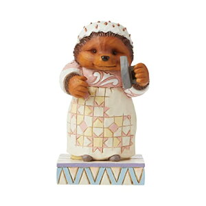 ͥ Enesco ʪ ƥꥢ ǥ ꥫ Enesco Beatrix Potter by Jim Shore Peter Rabbit Mrs. Tiggy-Winkle The Hedgehog Figurine, 5.5 Inch, Multicolorͥ Enesco ʪ ƥꥢ ǥ ꥫ