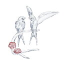 スワロフスキー クリスタル 置物 オーナメント SWAROVSKI Swarovski Figurine Decorative Figurine Crystal Multi-Coloured 12 x 12 x 9 cmスワロフスキー クリスタル 置物 オーナメント SWAROVSKI