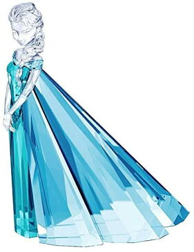 【送料無料】スワロフスキー Swarovski ディズニー アナと雪の女王 エルサ 2016限定版 約13センチ 5135878 クリスタル インテリア