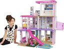 バービー バービー人形 日本未発売 プレイセット アクセサリ Barbie DreamHouse, Doll House Playset with 75 Furniture Accessories, 10 Play Areas, Lights Sounds, Wheelchair-Accessible Elevator (バービー バービー人形 日本未発売 プレイセット アクセサリ