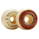 商品情報 商品名ウィール タイヤ スケボー スケートボード 海外モデル Spitfire Classic Skateboard Wheel, 53 mm, Natural, Set of 4 (SFWH0431)ウィール タイヤ スケボー スケートボード 海外モデル 商品名（英語）Spitfire Classic Skateboard Wheel, 53 mm, Natural, Set of 4 (SFWH0431) 型番SFWH0431 海外サイズstd ブランドSpitfire 関連キーワードウィール,タイヤ,スケボー,スケートボード,海外モデル,直輸入このようなギフトシーンにオススメです。プレゼント お誕生日 クリスマスプレゼント バレンタインデー ホワイトデー 贈り物