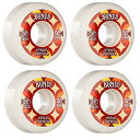 ウィール タイヤ スケボー スケートボード 海外モデル Bones Unisex's Wheels STF Retros 103A V5 Sidecut Ska...