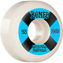 ウィール タイヤ スケボー スケートボード 海外モデル Bones 100's #4 ? 53mm ? V5 Sidecut ? Whiteウィール タイヤ スケボー スケートボード 海外モデル