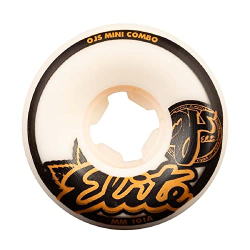 ウィール タイヤ スケボー スケートボード 海外モデル OJ Skateboard Wheels Elite Mini Combo 101a Skate Wheels - 53mmウィール タイ..