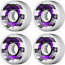 ウィール タイヤ スケボー スケートボード 海外モデル Powell-Peralta Park Ripper II White/Purple Skateboar...