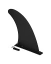 サーフィン フィン マリンスポーツ Highpi 9 Feet Removable Fin for Stand Up Paddle Board Accessor...