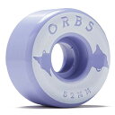 ウィール タイヤ スケボー スケートボード 海外モデル Welcome Orbs Specters Conical 100A Solids Skateboard...
