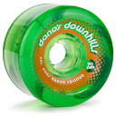 ウィール タイヤ スケボー スケートボード 海外モデル Daddies Board Shop Dano's Downhills Longboard Wheels...