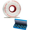 ウィール タイヤ スケボー スケートボード 海外モデル Ricta Clouds 86A Skateboard Wheels (Set of 4) with CCS ABEC 7 Bearingsウィール タイヤ スケボー スケートボード 海外モデル