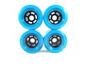 ウィール タイヤ スケボー スケートボード 海外モデル 90mm x 52mm Pro Longboard Cruiser Wheels Flywheels (Baby Blue)ウィール タイヤ スケボー スケートボード 海外モデル