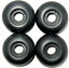 ウィール タイヤ スケボー スケートボード 海外モデル Skateboard WHEELS Blank 50mm BLACK Dura Rollersウィール タイヤ スケボー スケートボード 海外モデル