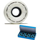 ウィール タイヤ スケボー スケートボード 海外モデル Ricta Clouds 92a Skateboard Wheel 56mm White with CC...