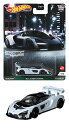 ホットウィール Hot Wheels プレミアム カーカルチャー エキゾチックエンヴィ マクラーレンセナ 1/5 ホワイト McLAREN ビークル ミニカー
