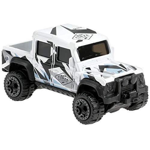 ۥåȥ ޥƥ ߥ˥ ۥåȥ Hot Wheels 15 Land Rover Defender Vehicle 1:6...