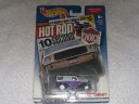 ホットウィール マテル ミニカー ホットウイール Hot Wheels Editor's Choice Series 1 -- Anglia Panel Tar...