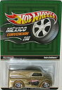 ホットウィール マテル ミニカー ホットウイール Hot Wheels 2011 Mexico Convention Gold Dairy Delivery V...