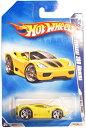 ホットウィール Hot Wheels フェラーリ 360 モデナ 2008オールスターズ 068/196 Ferrari ビークル ミニカー