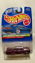 ホットウィール マテル ミニカー ホットウイール Hot Wheels Treasure Hunt 1999 59 Chevrolet Impala 6/12 ...
