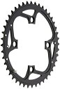 チェーンリング ギア パーツ 自転車 コンポーネント CRT44B Truvativ 44T 9 sp BCD 104mm, 4-Bolt, Outer Cha...