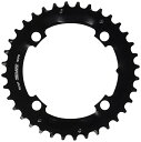 チェーンリング ギア パーツ 自転車 コンポーネント 11.6215.188.290 SRAM/Truvativ X0, X9 33T x 104mm 10 Speed Middle Chainringチェーンリング ギア パーツ 自転車 コンポーネント 11.6215.188.290