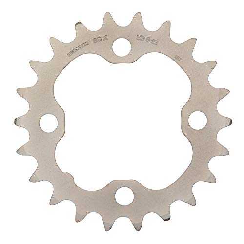   ѡ ž ݡͥ Y1J822000 Shimano Deore FC-M532 22 Tooth 9-Speed Chainring  ѡ ž ݡͥ Y1J822000