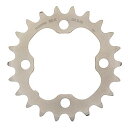 チェーンリング ギア パーツ 自転車 コンポーネント Y1J822000 Shimano Deore FC-M532 22 Tooth 9-Speed Chai...