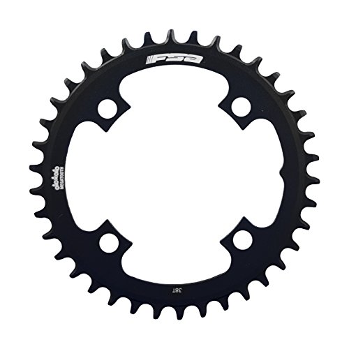   ѡ ž ݡͥ 380-0092004050 FSA Unisex's Megatooth Pro XX1 104BCD V15 Chainring-Black, 104 x 38t  ѡ ž ݡͥ 380-0092004050